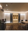 5m 4,8W/m stænktæt LED strip - IP65, 30 LED pr. meter