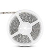 5m 11W/m stænktæt LED strip - 12V DC, IP65, 60 LED pr. meter