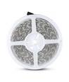 5m 11W/m stænktæt LED strip - 12V DC, IP65, 60 LED pr. meter