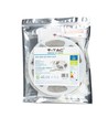 5m 9W/m stænktæt LED strip - 24V DC, IP65, 60 LED pr. meter