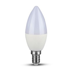 E14 LED V-Tac 4W LED pære - 320lm, 200 grader, E14