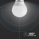 V-Tac 3.7W LED pære - P45, E14