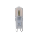 2W G9 LED pære - 3000K (varm hvid)