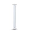 60cm T8 LED grundarmatur - Til 2x 60cm LED rør, IP20 indendørs