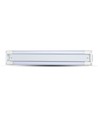 120cm T8 LED grundarmatur - Til 2x 120cm LED rør, IP20 indendørs