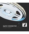 5m 20W/m LED strip RA95 - 12V DC, IP20, Høj lumens, 120 LED pr. meter