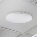 V-Tac rund 15W LED loftslampe - IP44, Ø20cm, 230V, inkl. lyskilde