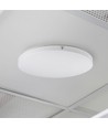 15W LED loftslampe - IP44, Ø20cm, Rund