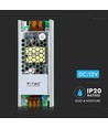 75W / 12V Strømforsyning - 6A, IP20