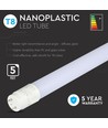 150cm / 20W T8-CREE150 LED rør - CREE LED chip