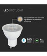 GU10 6W LED spot - Samsung LED chip