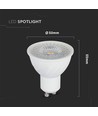 GU10 6W LED spot - Samsung LED chip