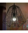 B22 9W LED pære