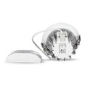 Outlet: V-Tac 20W LED indbygningsspot - Hul: Ø16,7 cm, Mål: Ø18 cm, 230V