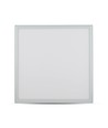 Outlet: 60x60 LED panel, 32W - Højde:13mm, 120lm/W, hvid kant