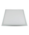 Outlet: 60x60 LED panel, 32W - Højde:13mm, 120lm/W, hvid kant