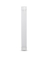 120cm 40W komplet LED armatur - 6 års garanti