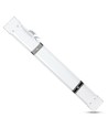 120cm 40W komplet LED armatur - 6 års garanti