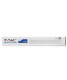 150cm 50W komplet LED armatur - 6 års garanti