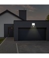 30W LED projektør med sensor - Samsung LED chip, arbejdslampe