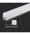 120cm 16W Kompakt armatur - Samsung LED chips
