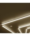 120cm 16W Kompakt armatur - Samsung LED chips