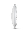 12W LED sensorlampe - IP20 indendørs, Samsung LED chip, PIR sensor, inkl. lyskilde