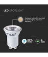 GU10 2W mini LED spot - Ø35 mm